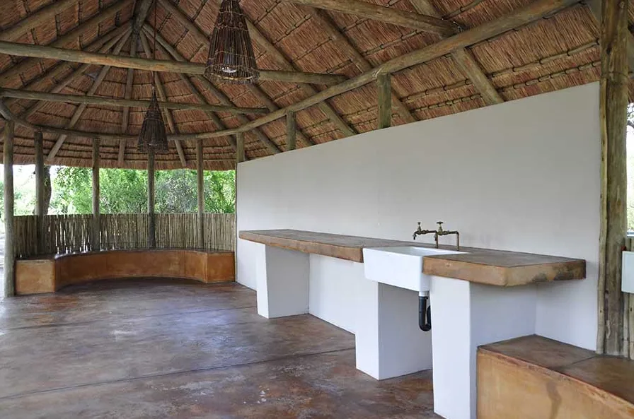 Kitchen facilities