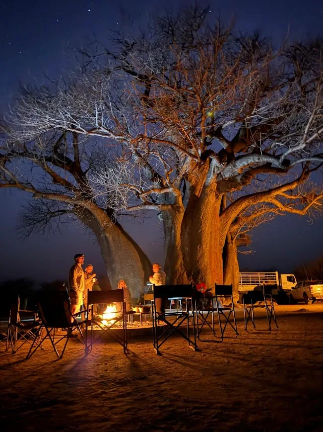 A WWS wilderness camp